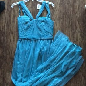 Bridesmaid dress